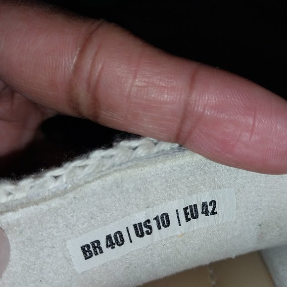 Farm Rio Sunset Crochet Slide Sandal - Picture 3 of 3